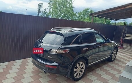 Infiniti FX I, 2007 год, 899 999 рублей, 4 фотография