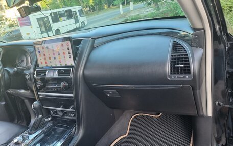 Infiniti QX80 I рестайлинг, 2017 год, 3 700 000 рублей, 13 фотография