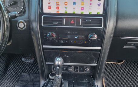 Infiniti QX80 I рестайлинг, 2017 год, 3 700 000 рублей, 11 фотография