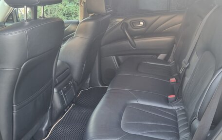 Infiniti QX80 I рестайлинг, 2017 год, 3 700 000 рублей, 20 фотография