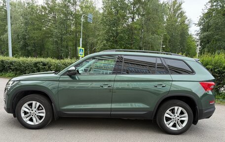 Skoda Kodiaq I, 2019 год, 2 899 999 рублей, 5 фотография