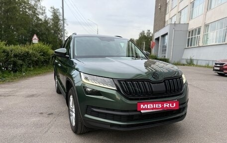 Skoda Kodiaq I, 2019 год, 2 899 999 рублей, 3 фотография