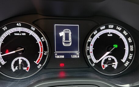 Skoda Kodiaq I, 2019 год, 2 899 999 рублей, 15 фотография