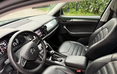 Skoda Kodiaq I, 2019 год, 2 899 999 рублей, 10 фотография