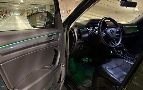 Skoda Kodiaq I, 2019 год, 2 899 999 рублей, 17 фотография