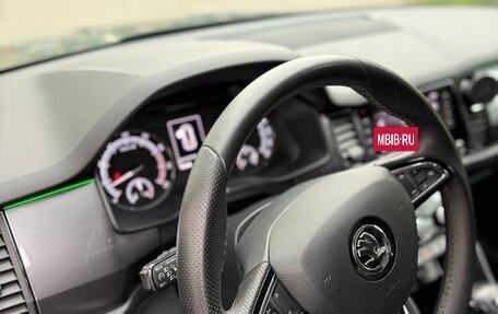 Skoda Kodiaq I, 2019 год, 2 899 999 рублей, 11 фотография