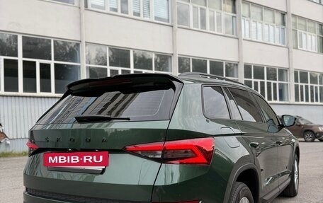 Skoda Kodiaq I, 2019 год, 2 899 999 рублей, 8 фотография