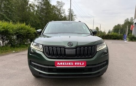 Skoda Kodiaq I, 2019 год, 2 899 999 рублей, 6 фотография