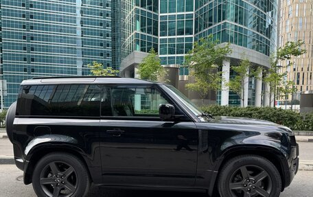 Land Rover Defender II, 2022 год, 8 990 000 рублей, 6 фотография