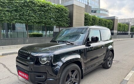 Land Rover Defender II, 2022 год, 8 990 000 рублей, 4 фотография