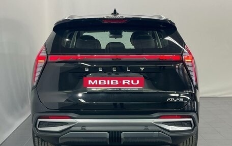 Geely Atlas, 2024 год, 3 917 190 рублей, 4 фотография