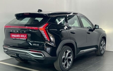 Geely Atlas, 2024 год, 3 917 190 рублей, 5 фотография