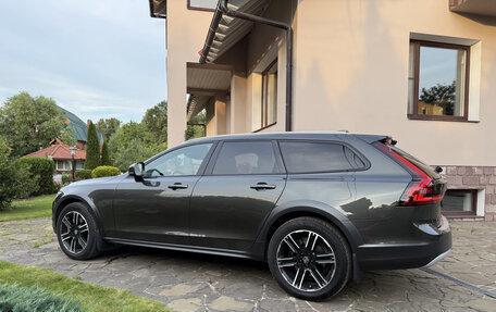 Volvo V90 Cross Country I рестайлинг, 2020 год, 3 970 000 рублей, 3 фотография