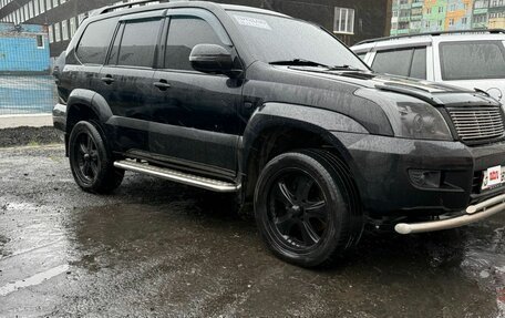 Toyota Land Cruiser Prado 120 рестайлинг, 2006 год, 2 300 000 рублей, 2 фотография