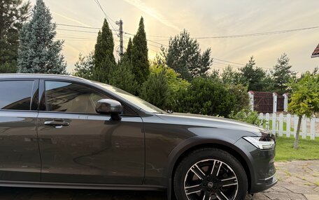 Volvo V90 Cross Country I рестайлинг, 2020 год, 3 970 000 рублей, 7 фотография