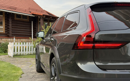 Volvo V90 Cross Country I рестайлинг, 2020 год, 3 970 000 рублей, 9 фотография