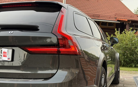 Volvo V90 Cross Country I рестайлинг, 2020 год, 3 970 000 рублей, 8 фотография