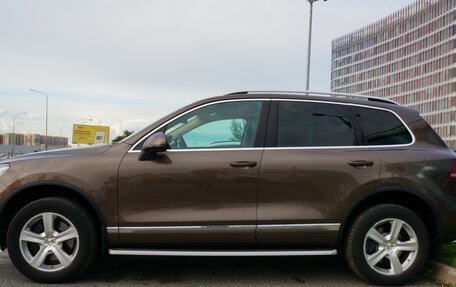 Volkswagen Touareg III, 2014 год, 2 490 000 рублей, 4 фотография