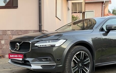 Volvo V90 Cross Country I рестайлинг, 2020 год, 3 970 000 рублей, 4 фотография