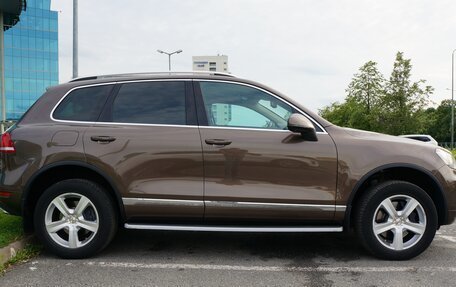 Volkswagen Touareg III, 2014 год, 2 490 000 рублей, 5 фотография