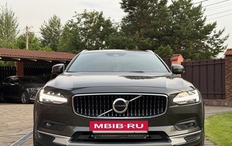 Volvo V90 Cross Country I рестайлинг, 2020 год, 3 970 000 рублей, 5 фотография