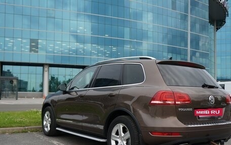 Volkswagen Touareg III, 2014 год, 2 490 000 рублей, 6 фотография