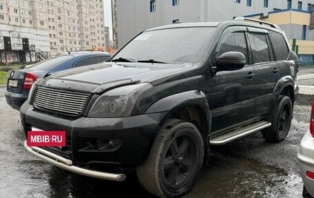 Toyota Land Cruiser Prado 120 рестайлинг, 2006 год, 2 300 000 рублей, 4 фотография