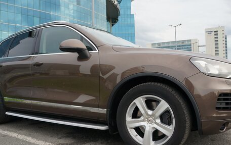 Volkswagen Touareg III, 2014 год, 2 490 000 рублей, 9 фотография