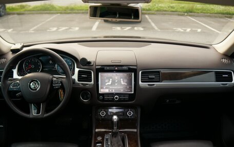 Volkswagen Touareg III, 2014 год, 2 490 000 рублей, 12 фотография