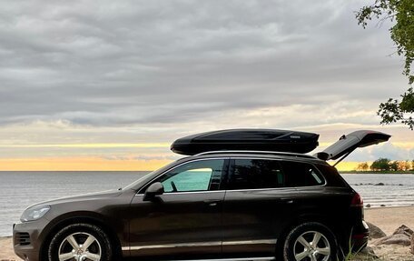 Volkswagen Touareg III, 2014 год, 2 490 000 рублей, 11 фотография