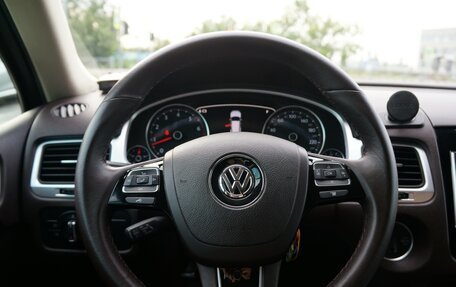 Volkswagen Touareg III, 2014 год, 2 490 000 рублей, 16 фотография