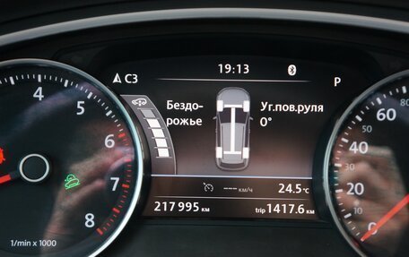 Volkswagen Touareg III, 2014 год, 2 490 000 рублей, 19 фотография