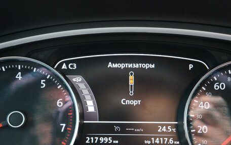 Volkswagen Touareg III, 2014 год, 2 490 000 рублей, 18 фотография