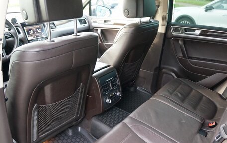 Volkswagen Touareg III, 2014 год, 2 490 000 рублей, 30 фотография