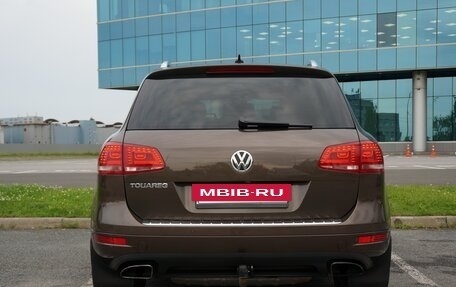 Volkswagen Touareg III, 2014 год, 2 490 000 рублей, 7 фотография
