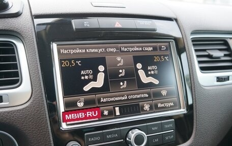 Volkswagen Touareg III, 2014 год, 2 490 000 рублей, 24 фотография