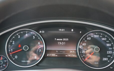 Volkswagen Touareg III, 2014 год, 2 490 000 рублей, 36 фотография