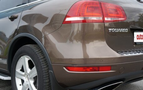 Volkswagen Touareg III, 2014 год, 2 490 000 рублей, 38 фотография