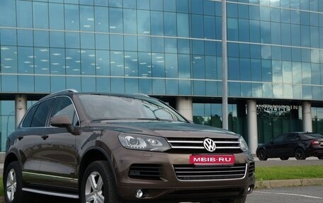Volkswagen Touareg III, 2014 год, 2 490 000 рублей, 39 фотография