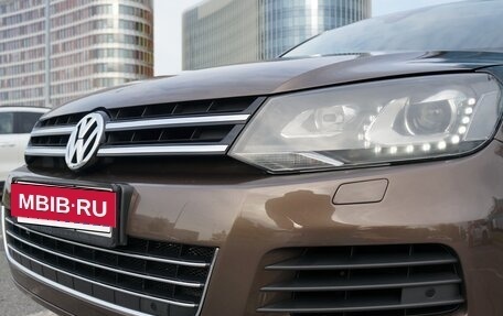 Volkswagen Touareg III, 2014 год, 2 490 000 рублей, 37 фотография