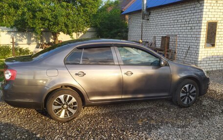 Volkswagen Jetta VI, 2008 год, 630 000 рублей, 1 фотография