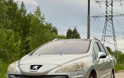 Peugeot 308 II, 2009 год, 470 000 рублей, 1 фотография