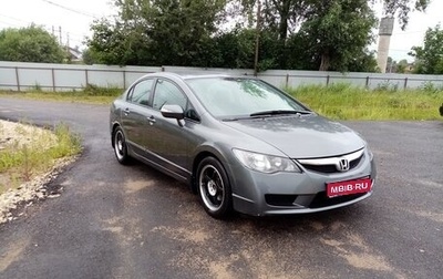Honda Civic VIII, 2010 год, 770 000 рублей, 1 фотография