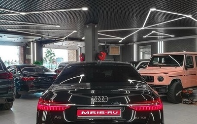 Audi A6, 2019 год, 4 100 000 рублей, 1 фотография