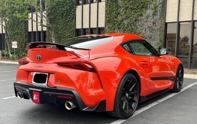 Toyota Supra, 2024 год, 7 775 300 рублей, 1 фотография