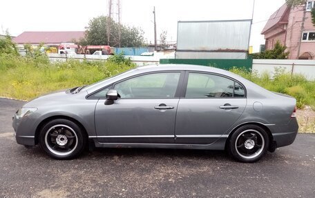Honda Civic VIII, 2010 год, 770 000 рублей, 4 фотография