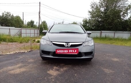 Honda Civic VIII, 2010 год, 770 000 рублей, 2 фотография