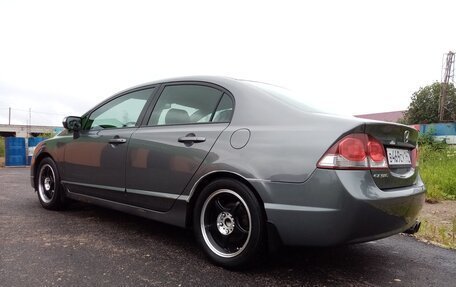 Honda Civic VIII, 2010 год, 770 000 рублей, 7 фотография