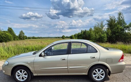 Nissan Almera Classic, 2007 год, 655 000 рублей, 2 фотография