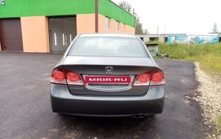 Honda Civic VIII, 2010 год, 770 000 рублей, 3 фотография